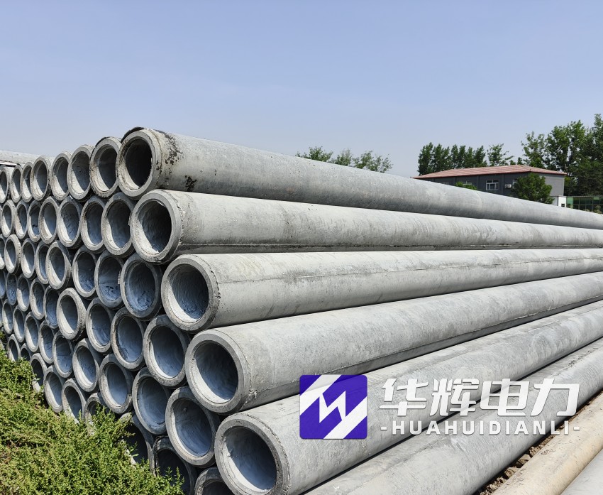 分宜12米水泥电线杆